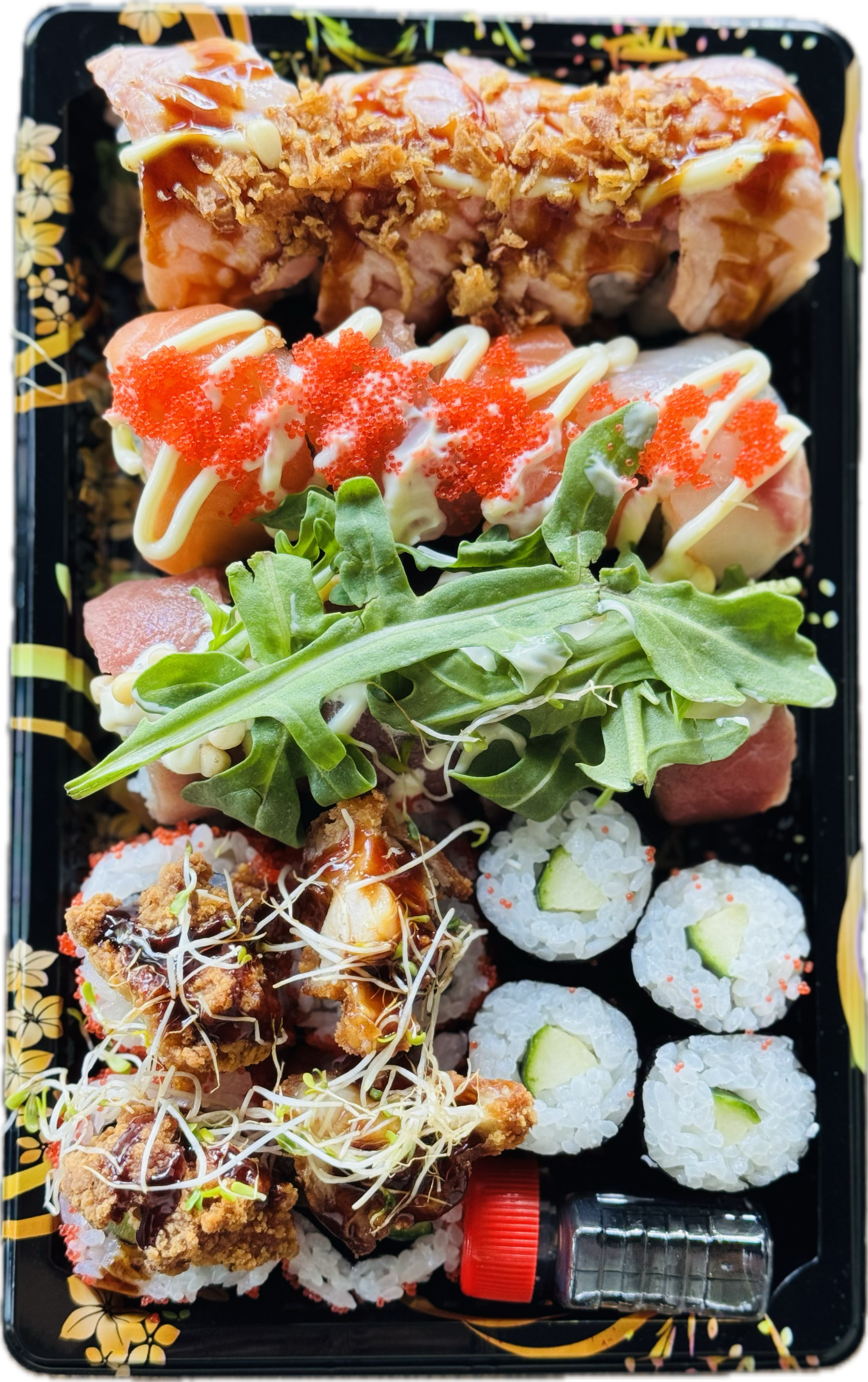Sushi Mix  Plate (20 st.)